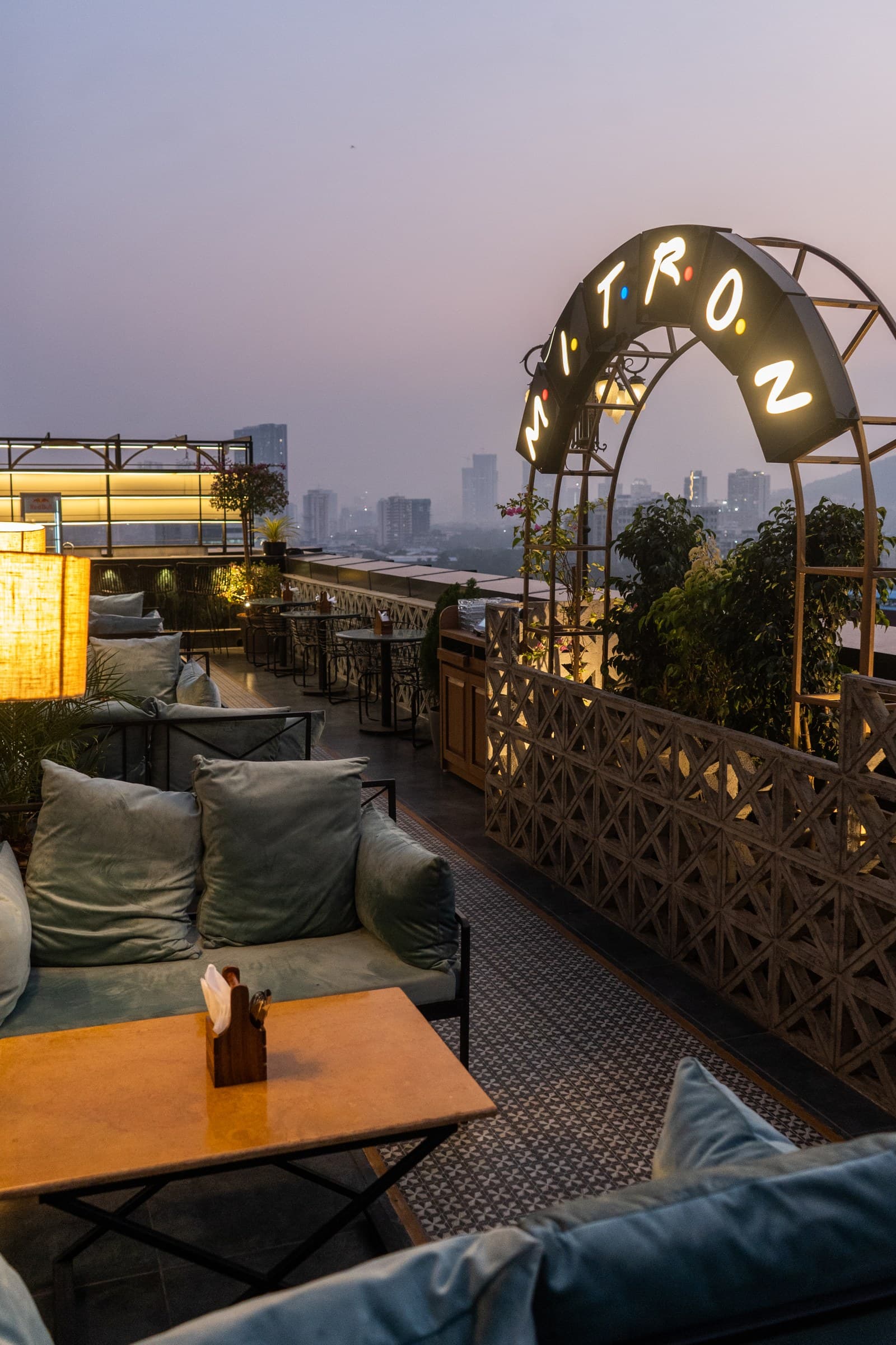 Mitron Thane Rooftop